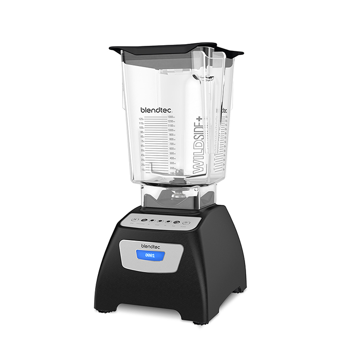 Bedienung der verschiedenen Blendtec Mixer • Blendtec Fibel