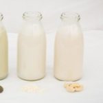 Cashewmilch im Blendtec Mixer